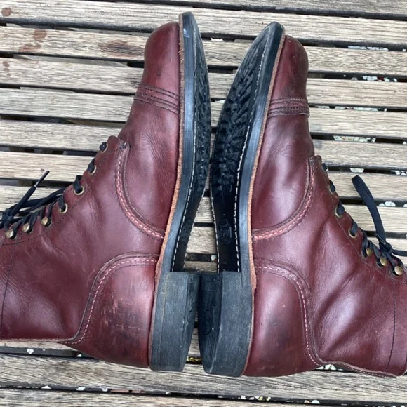 Red Wing Iron Ranger. - Picture 6 of 14